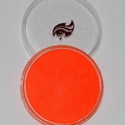 Face Paints Australia 30g Neon Orange